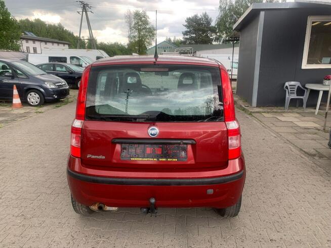 Fiat Panda Łódź - zdjęcie 9