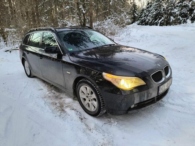 BMW M5 kombi Olsztyn - zdjęcie 5