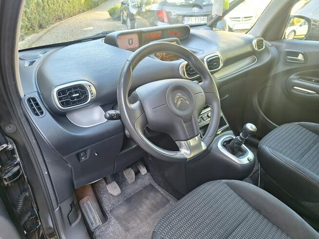 Citroen C3 Picasso EXclusive z webasto Siewierz - zdjęcie 8