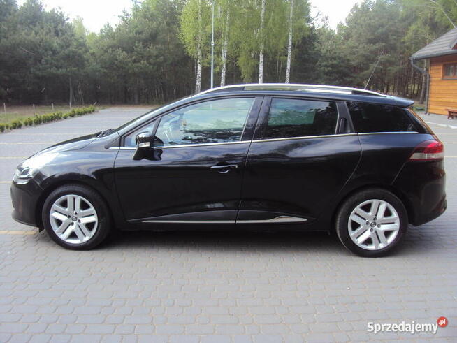 Renault Clio IV 1.2 Energy TCe Limited Automat Wałdowo Szlacheckie - zdjęcie 4