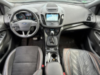 Ford Kuga 2.0 TDCI 4x4 ST-Line 150km HAK skór LED nav KAMER 2019 FV 23 Tychy - zdjęcie 4