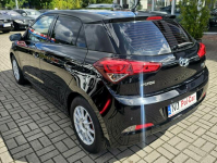 Hyundai i20 Grzane fotele i kierownica,asystent pasa ruchu,nowe opony Olsztyn - zdjęcie 7
