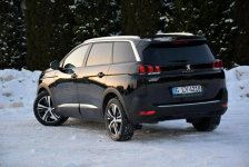Peugeot 5008 Radar ACC Skóry 7-foteli Navi Kamera Full Led Virtual Ostrów Mazowiecka - zdjęcie 5