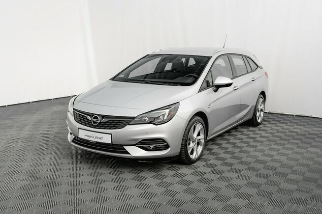 Opel Astra WD1809P # 1.2 T GS Line LED KLIMA Cz.park Salon PL VAT 23% Pępowo - zdjęcie 2