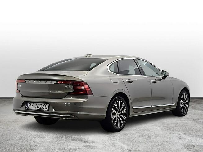 Volvo S90 B4 B Plus Bright aut ! Z Polskiego Salonu ! Faktura VAT ! Warszawa - zdjęcie 5