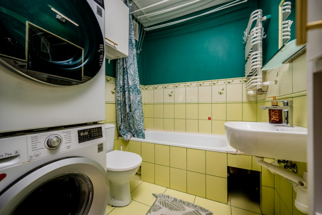Parter 2 pokoje, 45 m2,os. Bacieczki Białystok - zdjęcie 12