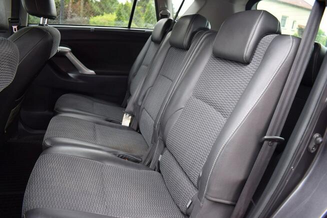 Toyota Verso 2.0 D-4D 126 KM 7os. Łuków - zdjęcie 8