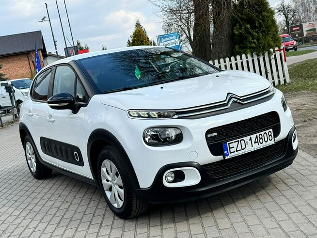 Citroen C3 *Benzyna*BDB stan*Gwarancja* Zduńska Wola - zdjęcie 7