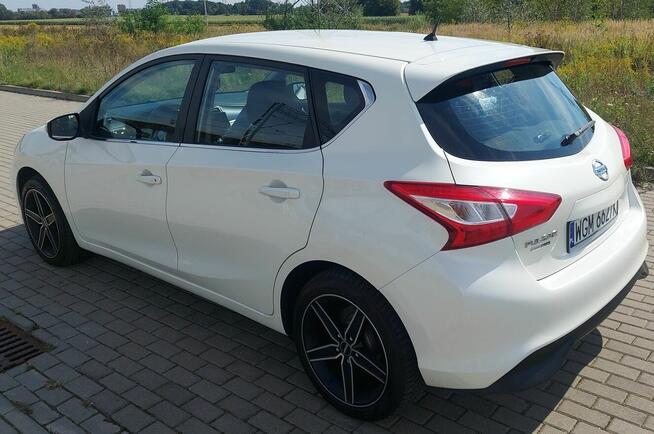 Nissan Pulsar 1.2 115KM nowy rozrząd, zadbany, prywatnie Pruszków - zdjęcie 6