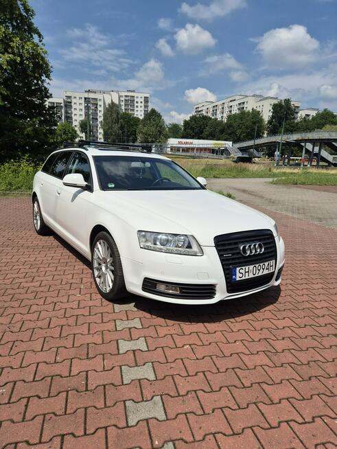 Audi A6 C6 lift Quattro, automat, stan bdb! Gotowy od ręki Sosnowiec - zdjęcie 2