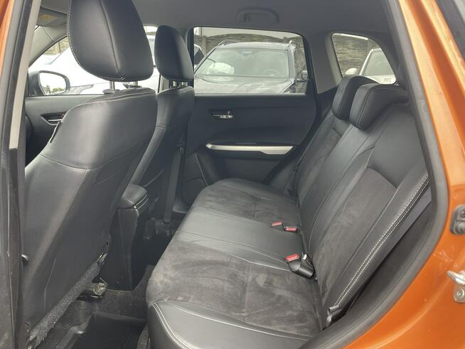 Suzuki Vitara Premium 4x4 Kamera Podgrzewanie Skóra Gliwice - zdjęcie 10