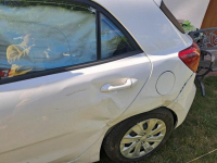 Kia Rio 2020 r, powypadkowa na sprzedaż