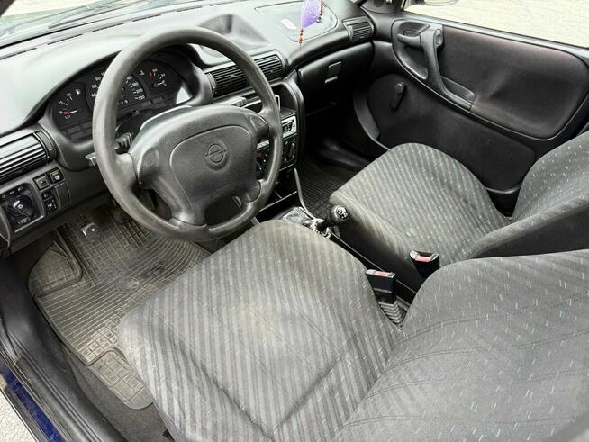 Opel Astra F 1.4 z Gazem 2000r ** Tania Jazda ** Dębica - zdjęcie 6