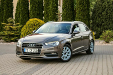 Audi A3 122KM Bi-Ksenon Ledy Navi Lift Podgrzewane Fotele Tempomat Ostrów Mazowiecka - zdjęcie 8