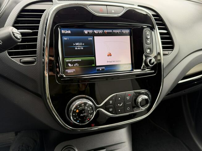 Renault Captur 1.2 Benzyna Automat Niski przebieg Gostyń - zdjęcie 12