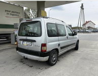 Citroen Berlingo 1.6HDI 90KM 2007 HAK Pińczów - zdjęcie 5