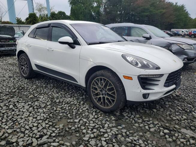 MACAN S / AWD / niski przebieg Chwaszczyno - zdjęcie 3