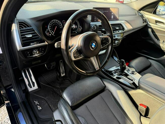 BMW X4 25d M- pakiet x-drive 74tys przebieg Łodygowice - zdjęcie 8