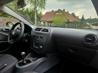 Seat Leon 1.6MPI Benz. + LPG 102KM 2008r Klima Tychy - zdjęcie 6