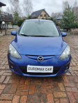 ZDROWA MAZDA 2 diesel z roku 2008 przebieg TYLKO 183 tyś !!! Ruda Śląska - zdjęcie 6