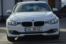 BMW 316 2.0D 2015r Klimatronik Elektryczna Klapa Sprowadzony/ Opłacony Tarnogród - zdjęcie 4