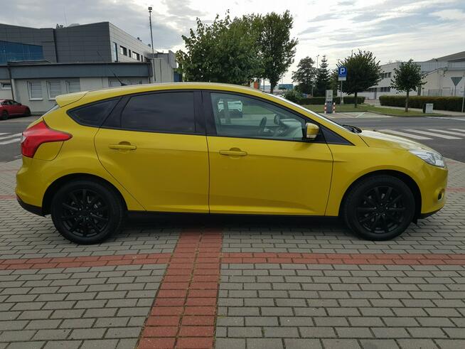 Ford Focus 1.6 Benzyna 105KM Klimatronik Zarejestrowany Gwarancja Włocławek - zdjęcie 4