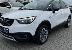 Opel crossland X z bogatą wersją wyposażenia Radomsko - zdjęcie 1