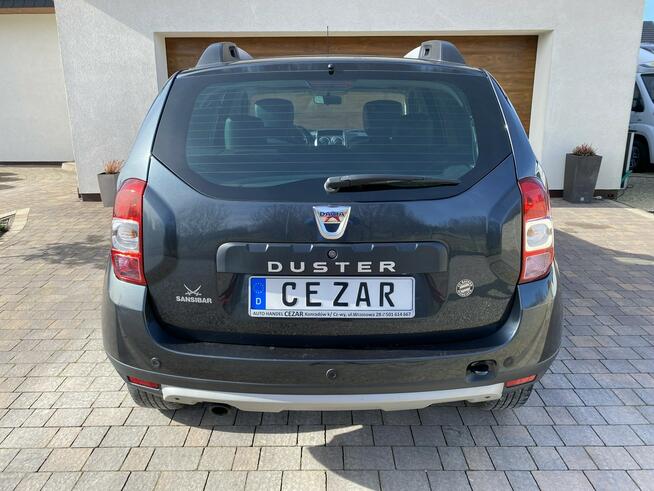 Dacia Duster 16r.1.2 benzyna nawigacja kamera bezwypadkowa Konradów - zdjęcie 5