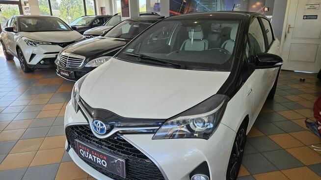 Toyota Yaris Warszawa - zdjęcie 2