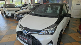 Toyota Yaris Warszawa - zdjęcie 2