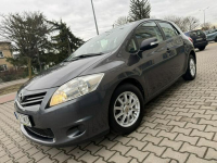 Toyota Auris 1.4D-4D Lift 2012r Klimatyzacja Hatchback 5-Drzwi Serwis!