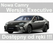 Nowa Camry  230KM Executive Dostępny od ręki Kamera 360 od ręki Szczecinek - zdjęcie 1