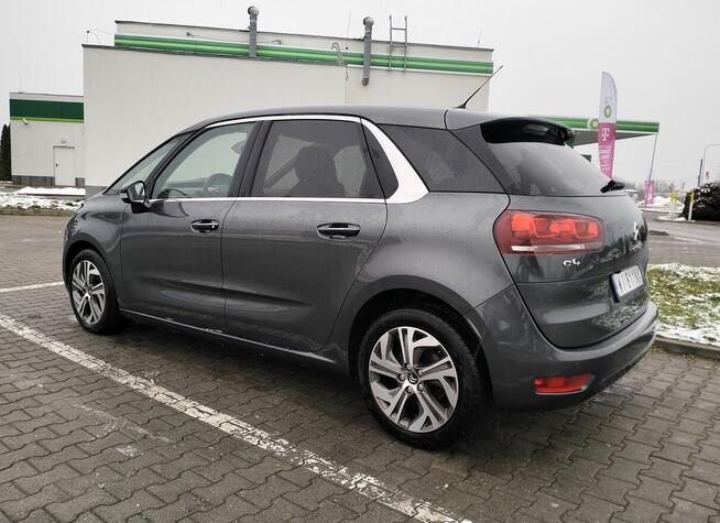 Citroen C4 Picasso 2.0 e-HDI Euro 6 Warszawa - zdjęcie 2