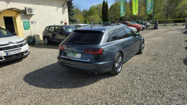 Audi A6 Ultra Daytona Grey Bose Serwisowany Zieleniewo - zdjęcie 4