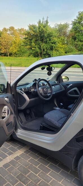 Smart fortwo II 2007r Kielce - zdjęcie 5