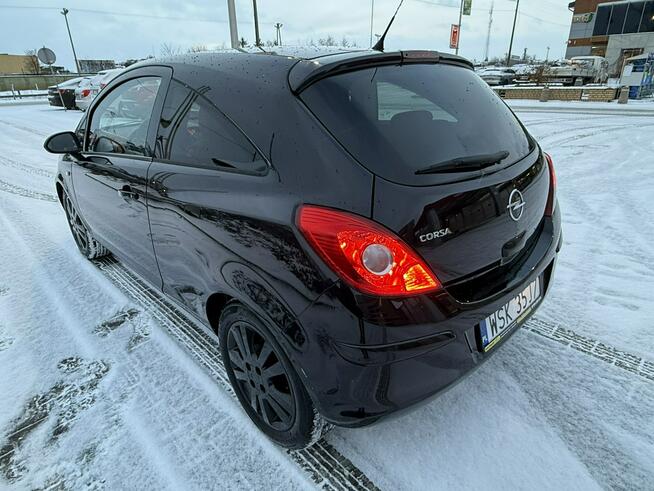 Opel Corsa D Lift 1.0B 2010r Klimatyzacja Sprowadzona Zarejestrowana! Sokołów Podlaski - zdjęcie 2