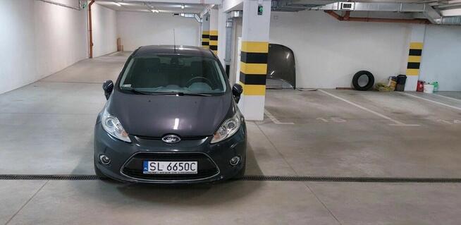 Ford Fiesta 1.6 TDCi drugi właściciel Kielce - zdjęcie 1