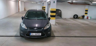 Ford Fiesta 1.6 TDCi drugi właściciel