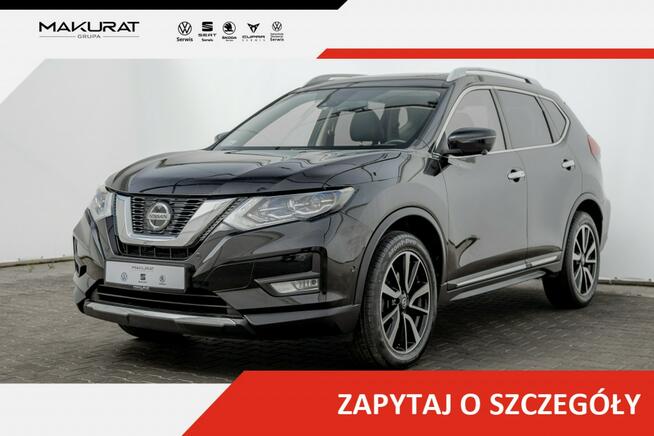 GD286WW # X-Trail 1.7 dCi Tekna 4WD, K.cofania, skóry, VAT23% Gdańsk - zdjęcie 1