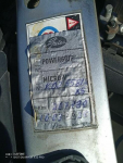 Peugeot 206CC bez korozji tylko 212tys km Gotowy do jazdy Głogoczów - zdjęcie 11