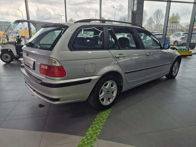 BMW Seria 318i Touring - GWARANCJA Łaziska Górne - zdjęcie 7