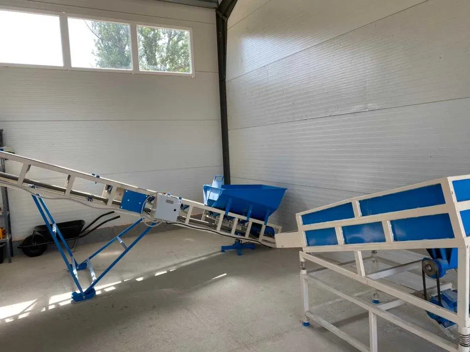 Linia „GP Start-100” do produkcji cegieł i kostki brukowej Psie Pole - zdjęcie 2