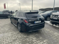 Toyota Corolla Automat Hybryda Podgrzewanie Skóra Virtual 196KM Gliwice - zdjęcie 4