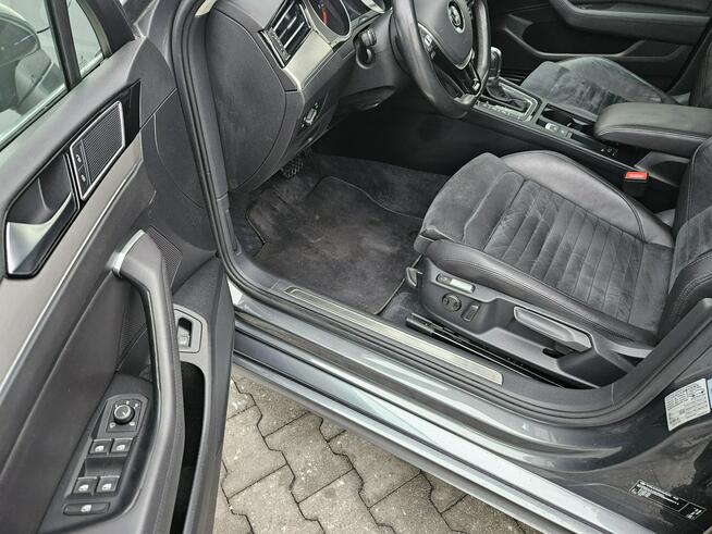 Volkswagen Passat R Line Radar Kamera Ledy Nawi Rybnik - zdjęcie 5