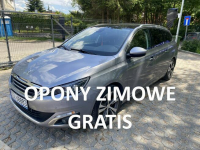 Peugeot 308 SW szklany dach nawigacja kamera cofania możliwa zamiana