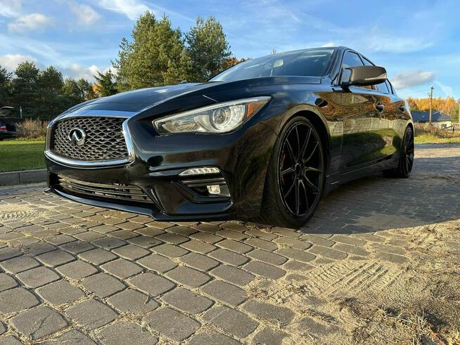 Infiniti Q50 - cena do negocjacji Bliżyn - zdjęcie 8