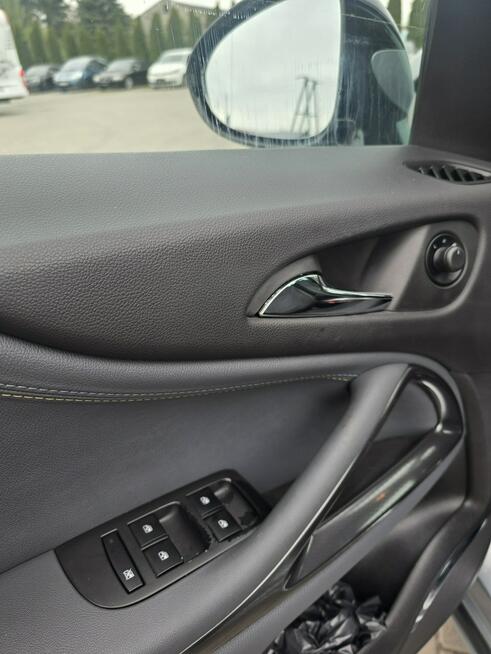 Opel Zafira 1,4Turbo Pół-Skóry.Klimatronic.Navi.Ledy.Tempomat.OKAZJA Kutno - zdjęcie 12