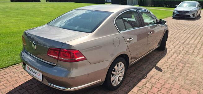 Volkswagen Passat NAVI-START-STOP-MEDIA Paproć - zdjęcie 7