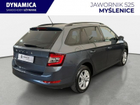 Škoda Fabia VAT 23% Combi Ambition 1.0TSI 95KM M5 2021 r., salon PL, V Myślenice - zdjęcie 8