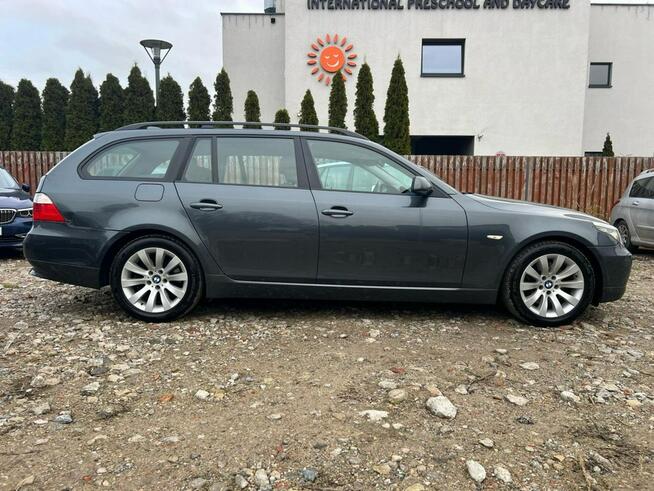 BMW 520d  Webasto  Xenon Warszawa - zdjęcie 6